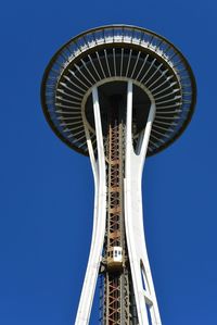 Seattle space needle 