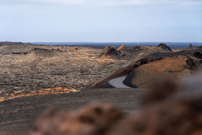 Road to nowhere