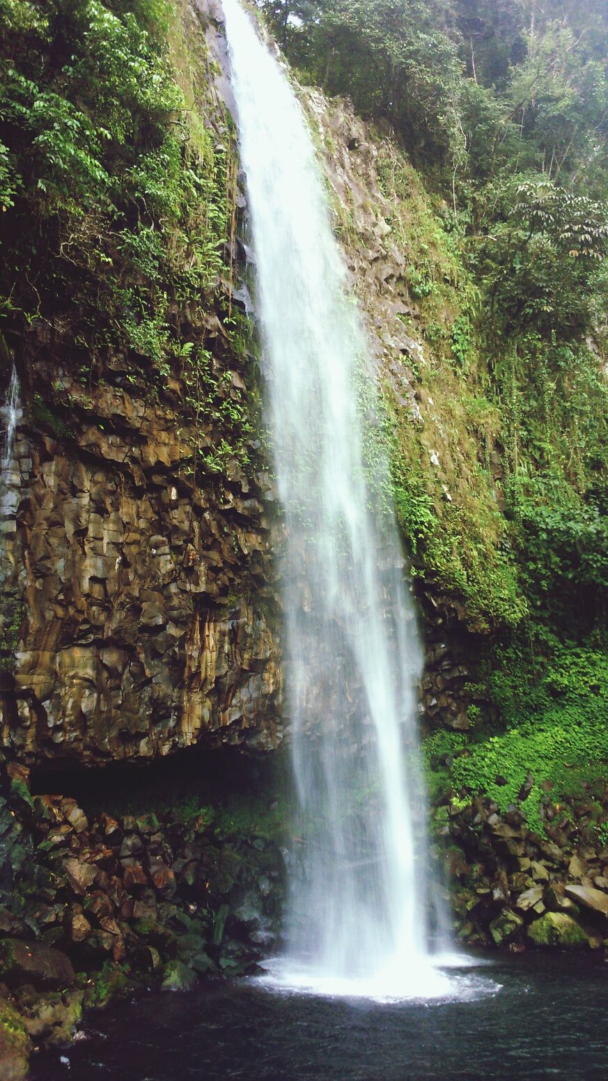 Air terjun lembah anai padang panjang