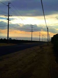electricity pylon