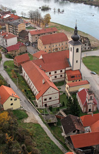 Parish church of saint nicholas in hrvatska kostajnica, croatia