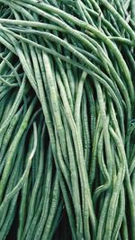 Full frame shot of vegetables for sale in market