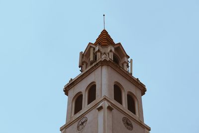 Church architecture in the city