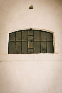 Window on building