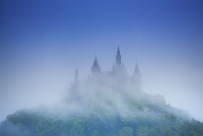 View of cathedral against sky