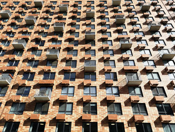 Full frame shot of building