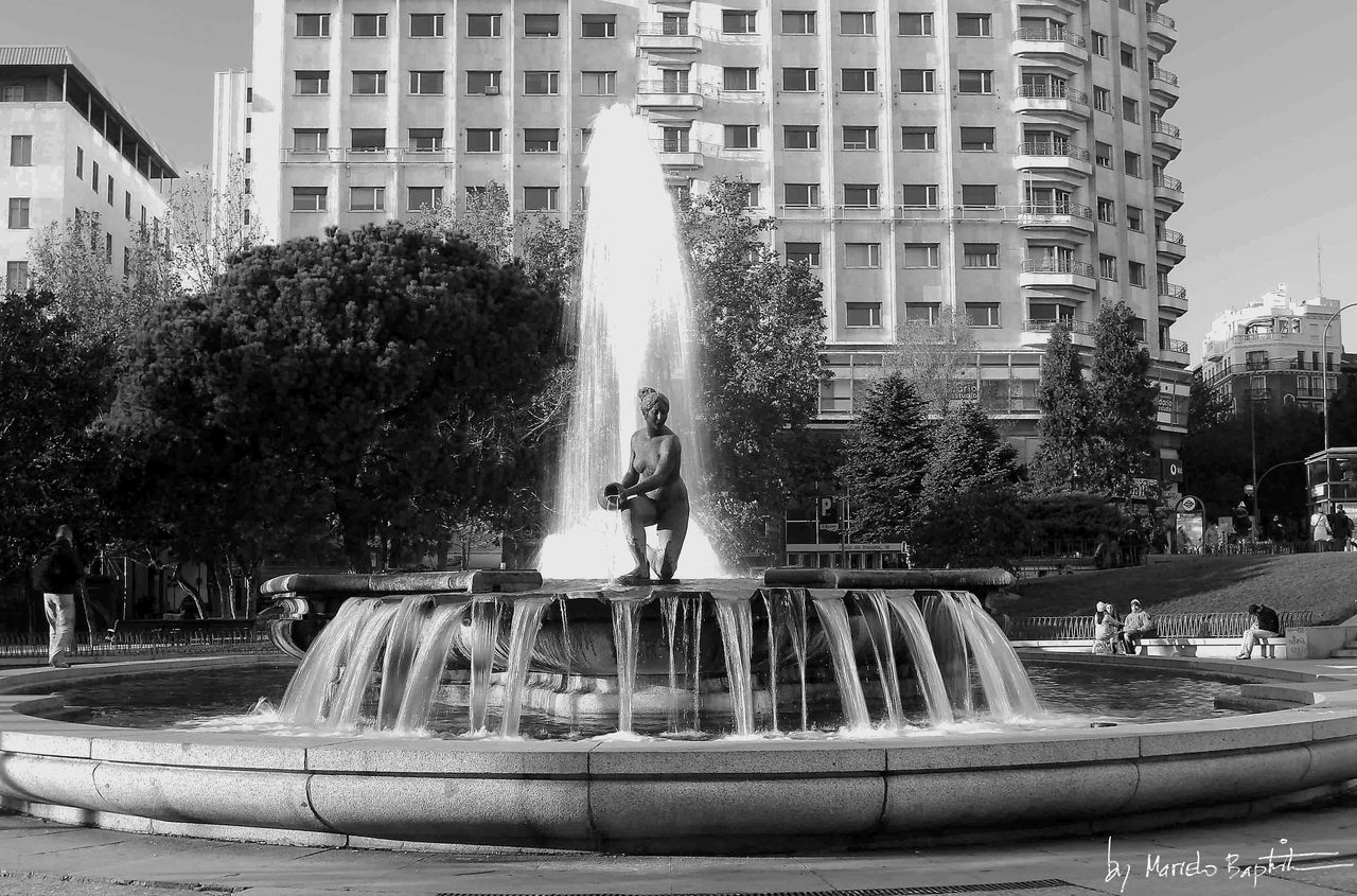 FOUNTAIN AT CITY