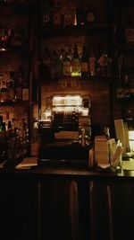 Close-up of food on table