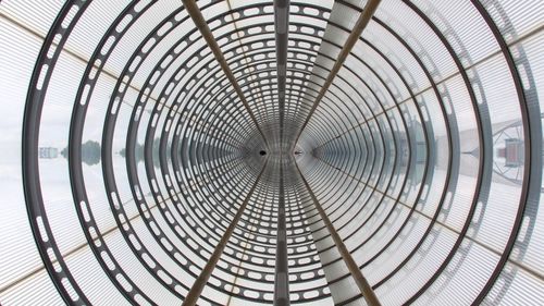 Full frame shot of ceiling