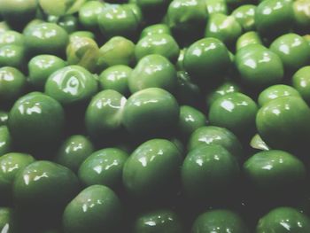 Full frame shot of vegetables