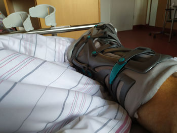 bed
