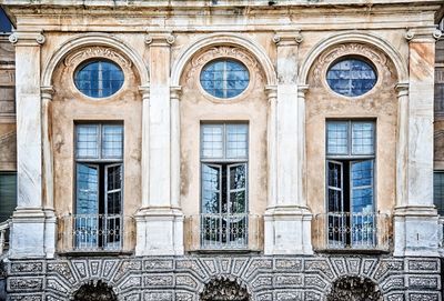 View of building with windows