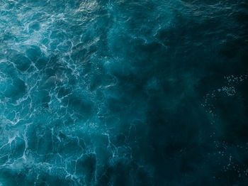 Full frame shot of swimming pool