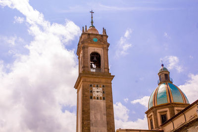 Low angle view of a building