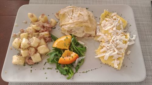 food and drink