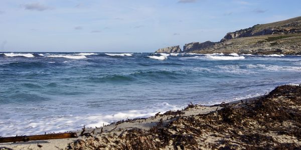 sea