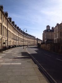 Georgian architecture in england