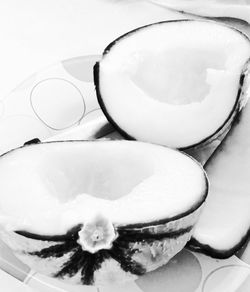 Close-up of drink on table