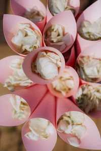 Close-up of flowers