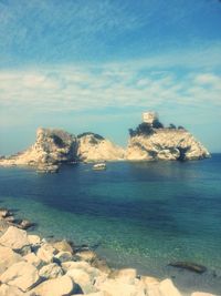 sea