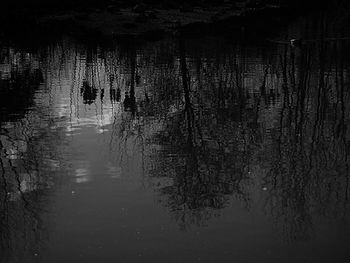 Full frame shot of water