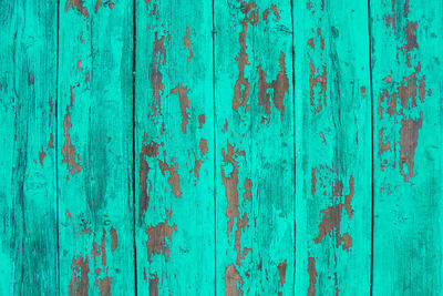 Full frame shot of weathered wooden plank