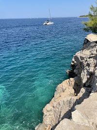 water