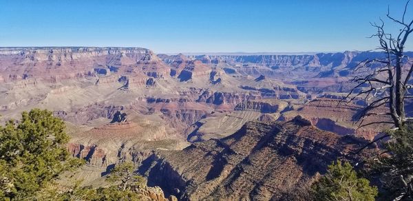 Grand canyon overview 