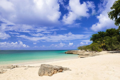 Paradise beach, cayo saetia - cuba