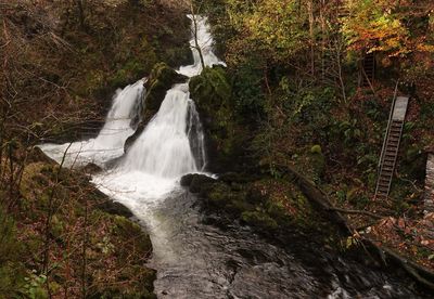 waterfall