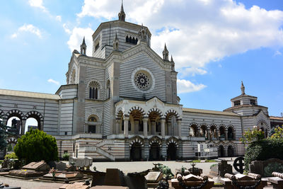 Milano cimitero monumentale