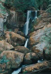 waterfall