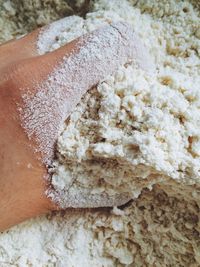 Close-up of bread