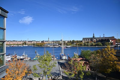 A view from moderna museet