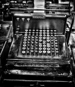 typewriter