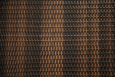 Full frame shot of black background