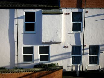 Low angle view of building