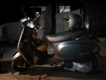 Close-up of old fashioned phone