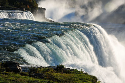 Photo of niagara falls, new york, usa