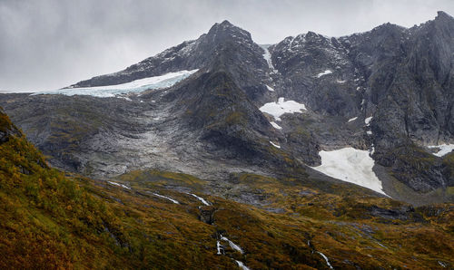 Bjørke, volda, møre og romsdal, norway.