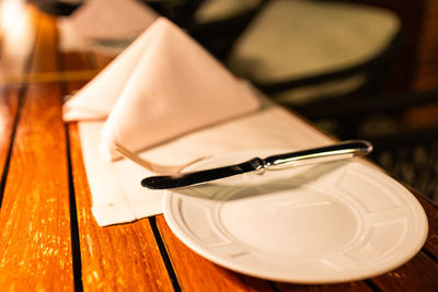 table