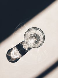 Close-up of light bulb