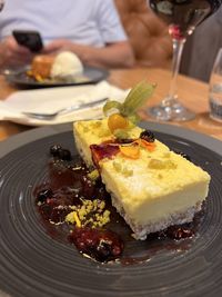 food and drink