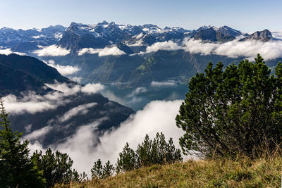 Gratwanderung stoos