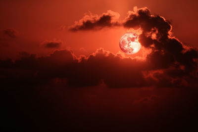 sky