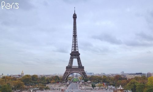 eiffel tower