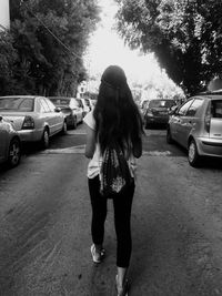 street