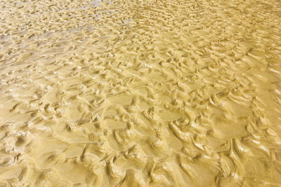 sand