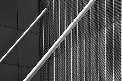 Full frame shot of modern building