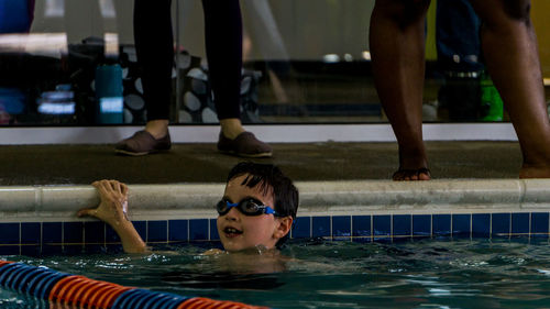 pool
